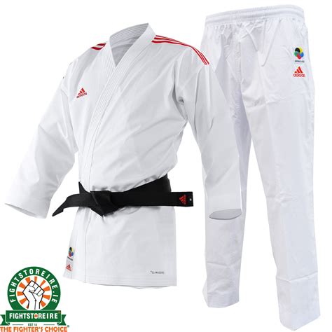 adidas wkf approved karate gi